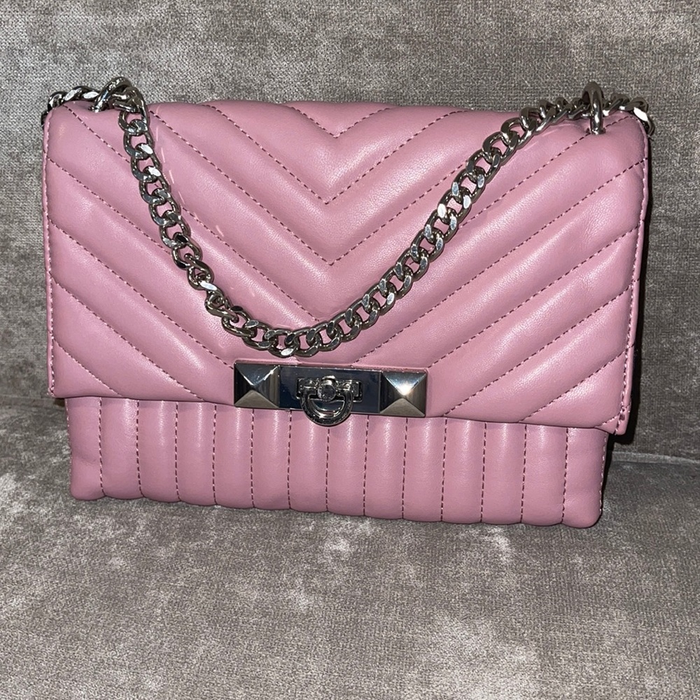Quilted Aldo Purse/Crossbody